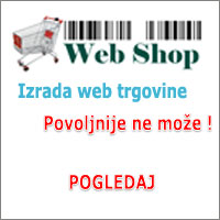 Izrada web trgovine